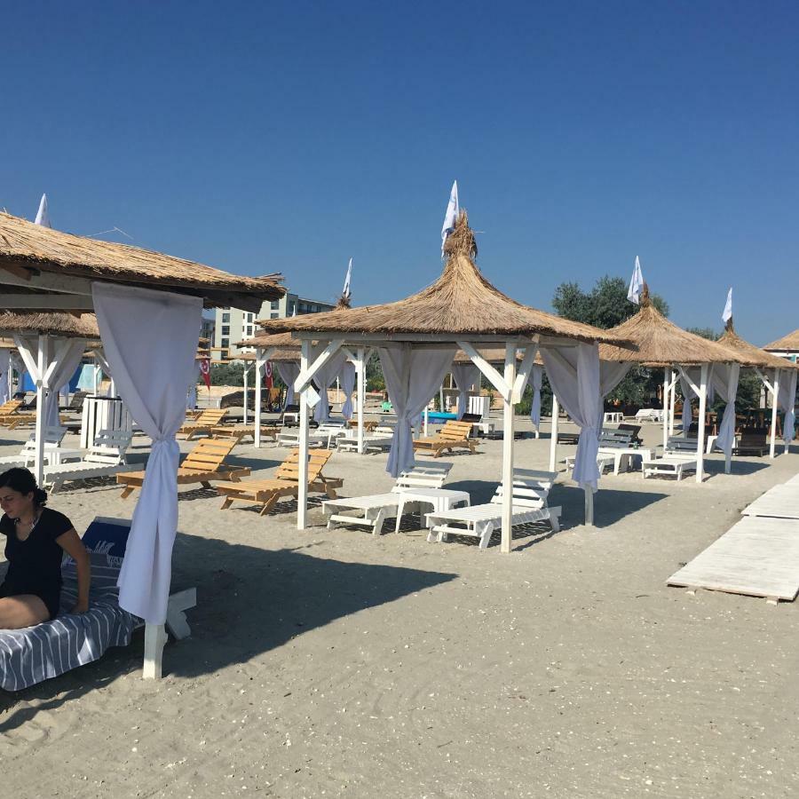 Apartament Briza De Promenada 1 Navodari Bagian luar foto