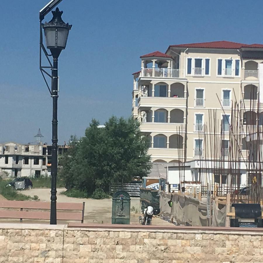 Apartament Briza De Promenada 1 Navodari Bagian luar foto